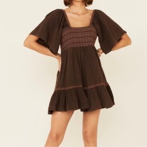 FREE PEOPLE easy to love dress